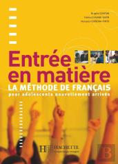 Entrée En Matière ; Fle ; Livre De L'Élève