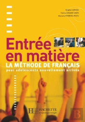 Entrée En Matière ; Fle ; Livre De L'Élève