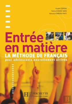 Bertrand.pt - Entrée En Matière ; Fle ; Livre De L'Élève