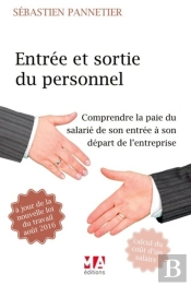 Entrée Et Sortie Du Personnel (Édition 2016)