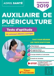 Entrée Ifap ; Auxiliaire Puériculture