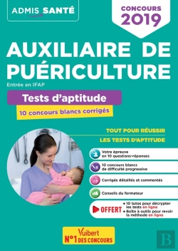Bertrand.pt - Entrée Ifap ; Auxiliaire Puériculture