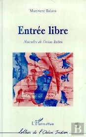 Entree Libre ; Nouvelles De L'Ocean Indien