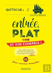 Entrée, Plat... Et Vin Compris ! Les 2 Spécialistes Des Box Gourmandes S'Occupent De Vous