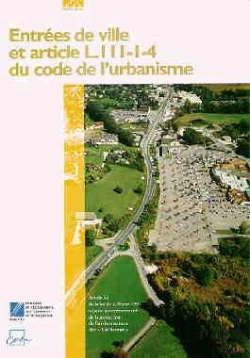 Bertrand.pt - Entrées De Ville Et Article L Iiii4 Du Code De L'Urbanisme, Article 52 De La Loi Du 2 Février 1995 Re