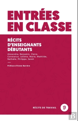 Bertrand.pt - Entrees En Classe - Recits D'Enseignants Debutants