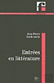 Entrées en Littérature