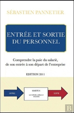 Bertrand.pt - Entrees Et Sorties Du Personnel-Edition 2011