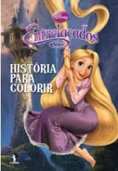 Entrelaçados - História para Colorir