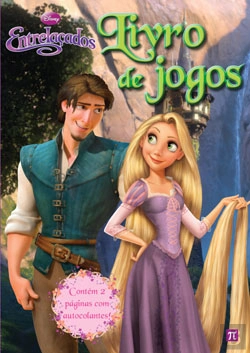 Bertrand.pt - Entrelaçados - Livro de Jogos