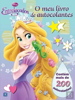 Bertrand.pt - Entrelaçados - O Meu Livro Com Autocolantes