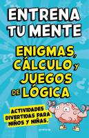 Entrena Tu Mente Con Enigmas, Calculo Y Juegos De Logica