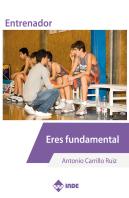 Entrenador