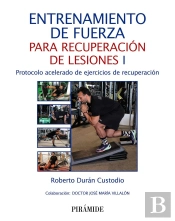 Entrenamiento De Fuerza Para Recuperacion De Lesiones