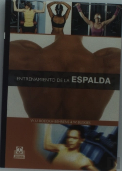 Bertrand.pt - Entrenamiento De La Espalda (Bicolor)