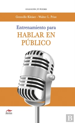 Bertrand.pt - Entrenamiento Para Hablar En Público