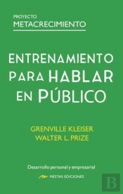 Entrenamiento Para Hablar En Publico