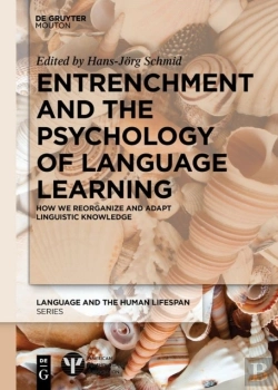 Bertrand.pt - Entrenchment And The Psychology Of Language Learning
