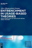 Entrenchment In Usage-Based Theories