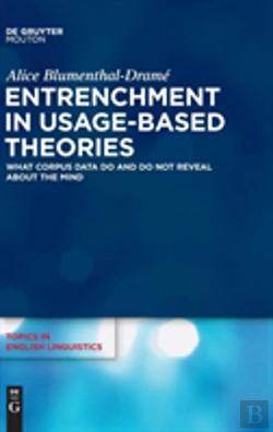 Bertrand.pt - Entrenchment In Usage-Based Theories