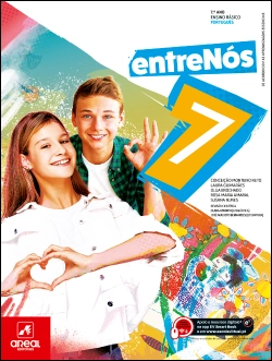Bertrand.pt - entreNós 7 - Português - 7.º Ano