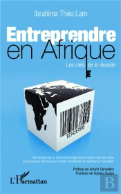 Entreprendre En Afrique ; Les Clefs De La Réussite