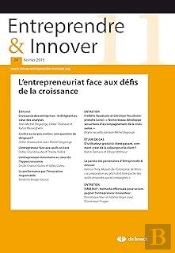 Entreprendre Et Innover N.24