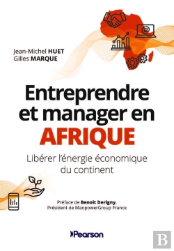 Bertrand.pt - Entreprendre Et Manager En Afrique : Libérer L'Énergie Économique Du Continent