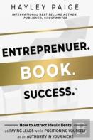 Entrepreneur. Book. Success.