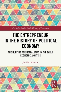 Bertrand.pt - Entrepreneur In The History Of Political Economy