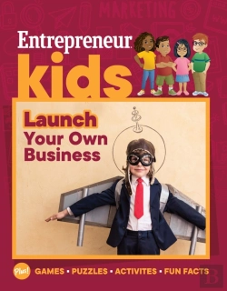 Bertrand.pt - Entrepreneur Kids: Launch Your Own Business