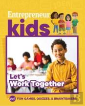 Entrepreneur Kids: Let'S Work Together