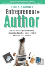 Entrepreneur To Author