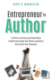 Entrepreneur To Author