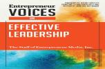 Entrepreneur Voices On Effective Leadership