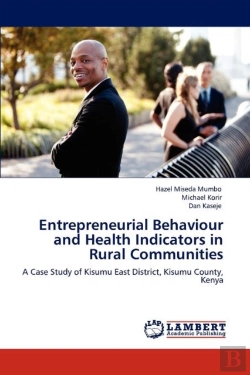 Bertrand.pt - Entrepreneurial Behaviour And Health Indicators In Rural Communities