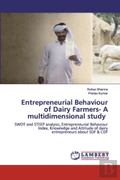 Entrepreneurial Behaviour Of Dairy Farmers- A Multidimensional Study