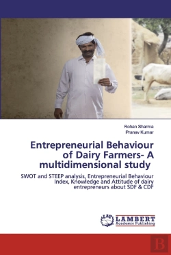 Bertrand.pt - Entrepreneurial Behaviour Of Dairy Farmers- A Multidimensional Study
