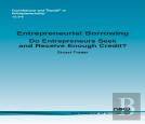 Entrepreneurial Borrowing