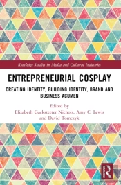 Entrepreneurial Cosplay