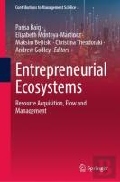 Entrepreneurial Ecosystems