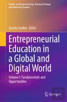 Entrepreneurial Education In A Global And Digital World