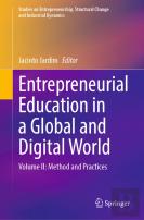 Entrepreneurial Education In A Global And Digital World