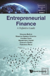 Entrepreneurial Finance: A Definitive Guide