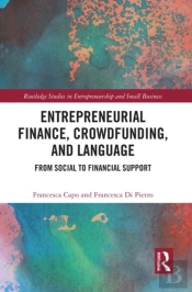 Entrepreneurial Finance, Crowdfunding, And Language