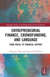 Entrepreneurial Finance, Crowdfunding, And Language