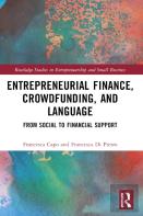 Entrepreneurial Finance, Crowdfunding, And Language