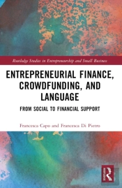 Entrepreneurial Finance, Crowdfunding, And Language