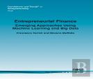 Entrepreneurial Finance
