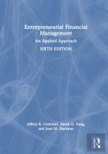 Entrepreneurial Financial Management